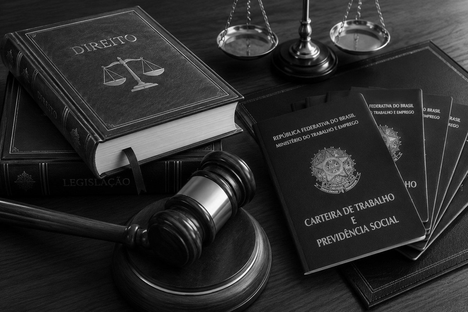 Símbolos da Justiça